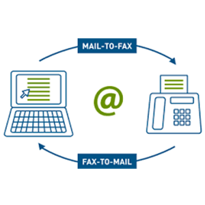 Exotel Fax2Mail en Mail2Fax