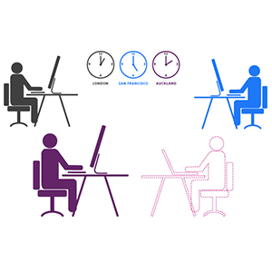 Exotel Hot Desking